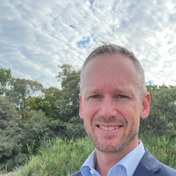 Niklas Rönnäng, CEO BoxonTech