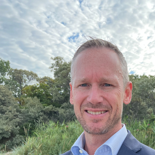 Niklas Rönnäng, CEO BoxonTech